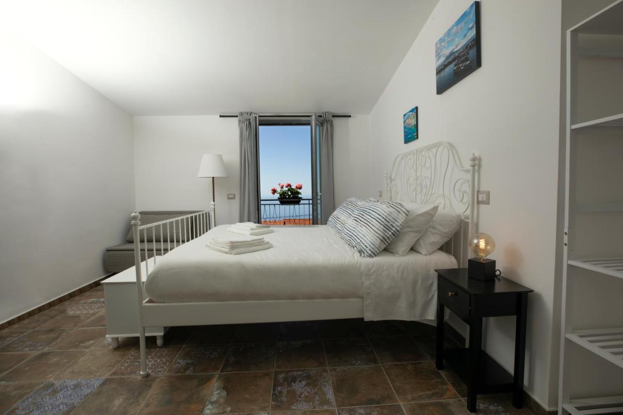 Plein Sud Agerola Bed & Breakfast San Lazzaro di Agerola Eksteriør bilde