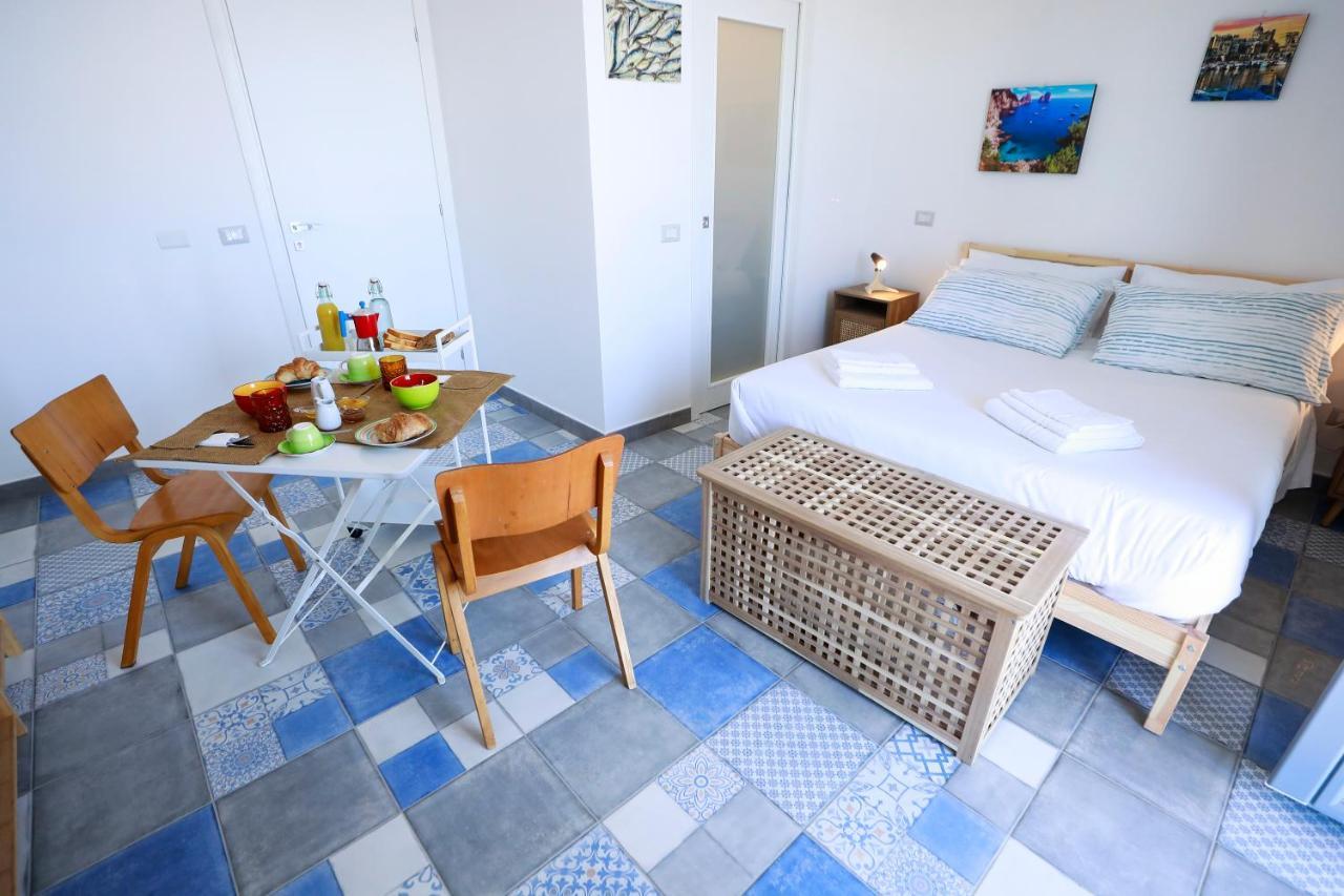 Plein Sud Agerola Bed & Breakfast San Lazzaro di Agerola Eksteriør bilde
