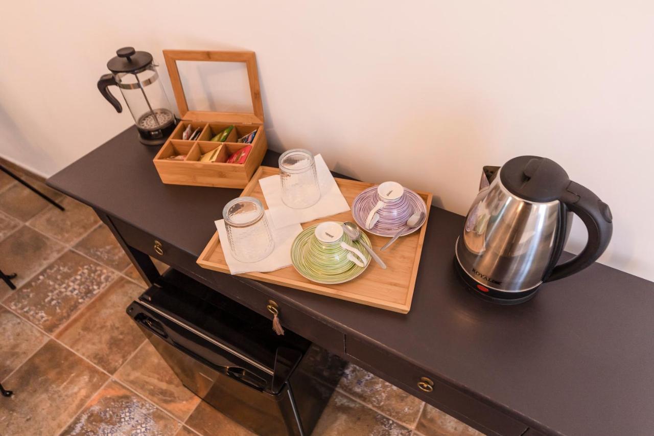 Plein Sud Agerola Bed & Breakfast San Lazzaro di Agerola Eksteriør bilde