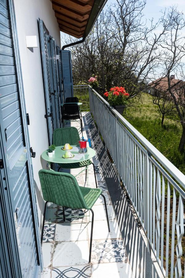 Plein Sud Agerola Bed & Breakfast San Lazzaro di Agerola Eksteriør bilde