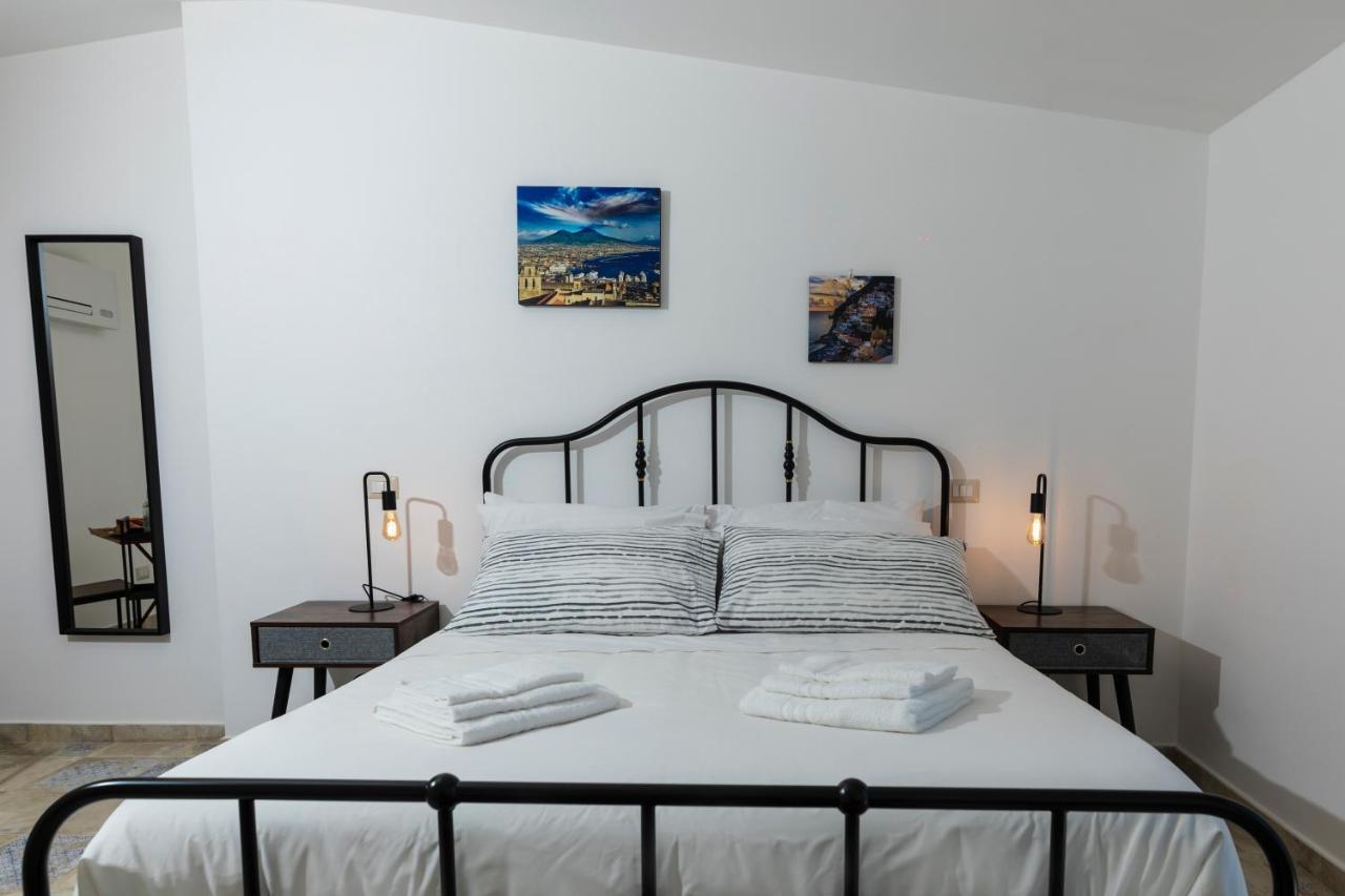 Plein Sud Agerola Bed & Breakfast San Lazzaro di Agerola Eksteriør bilde
