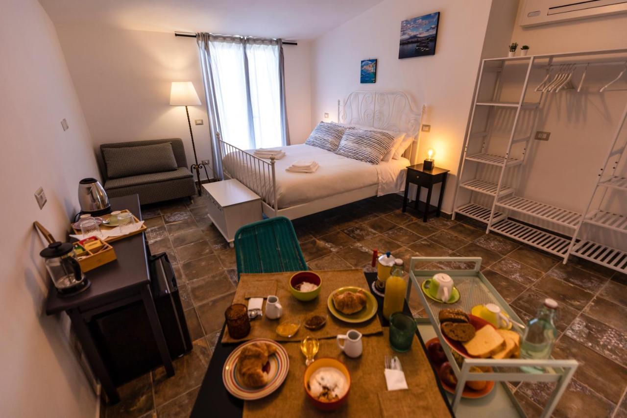 Plein Sud Agerola Bed & Breakfast San Lazzaro di Agerola Eksteriør bilde