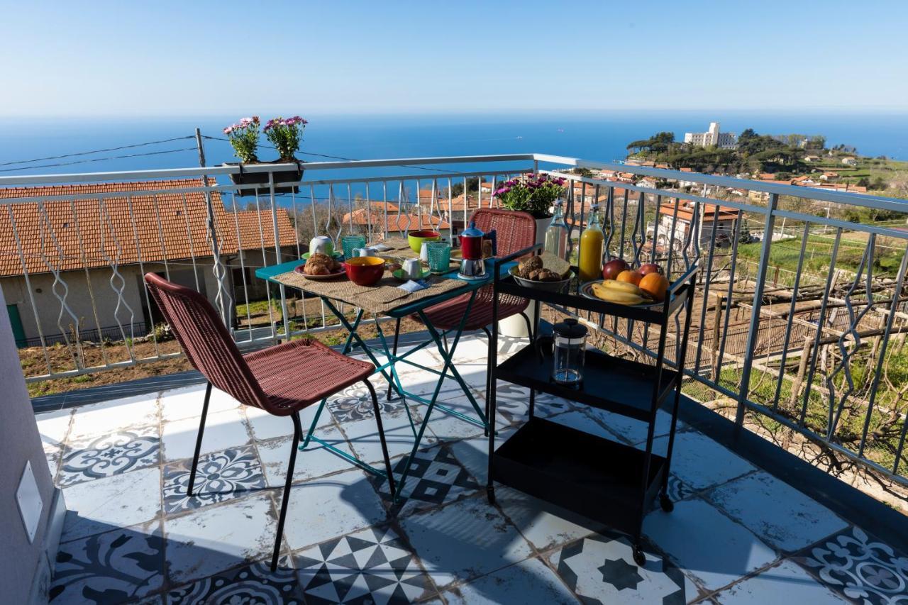 Plein Sud Agerola Bed & Breakfast San Lazzaro di Agerola Eksteriør bilde