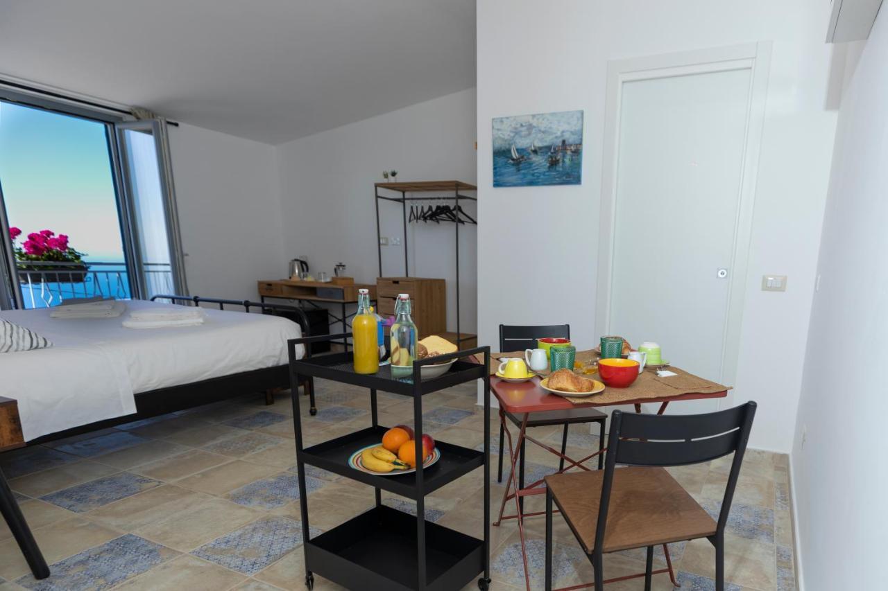 Plein Sud Agerola Bed & Breakfast San Lazzaro di Agerola Eksteriør bilde