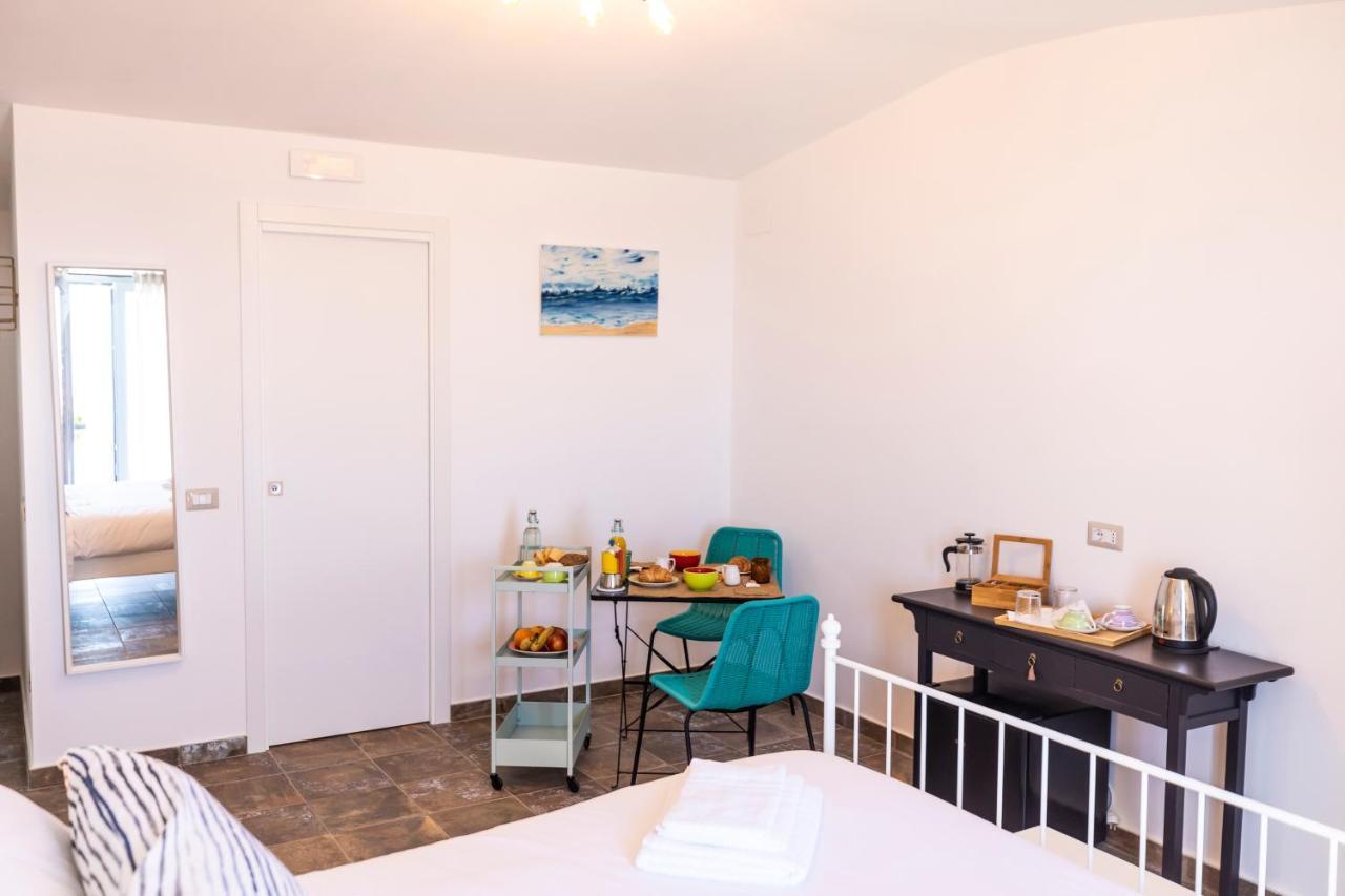 Plein Sud Agerola Bed & Breakfast San Lazzaro di Agerola Eksteriør bilde