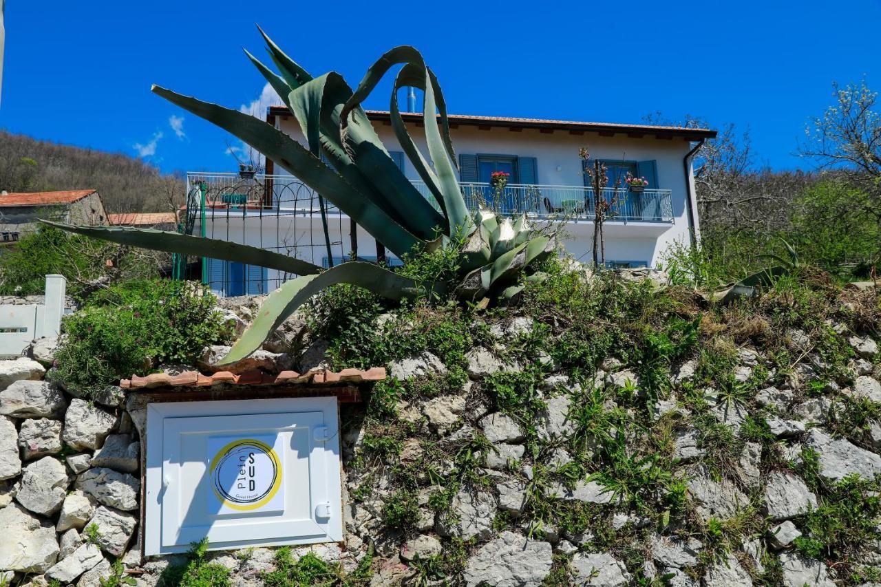 Plein Sud Agerola Bed & Breakfast San Lazzaro di Agerola Eksteriør bilde