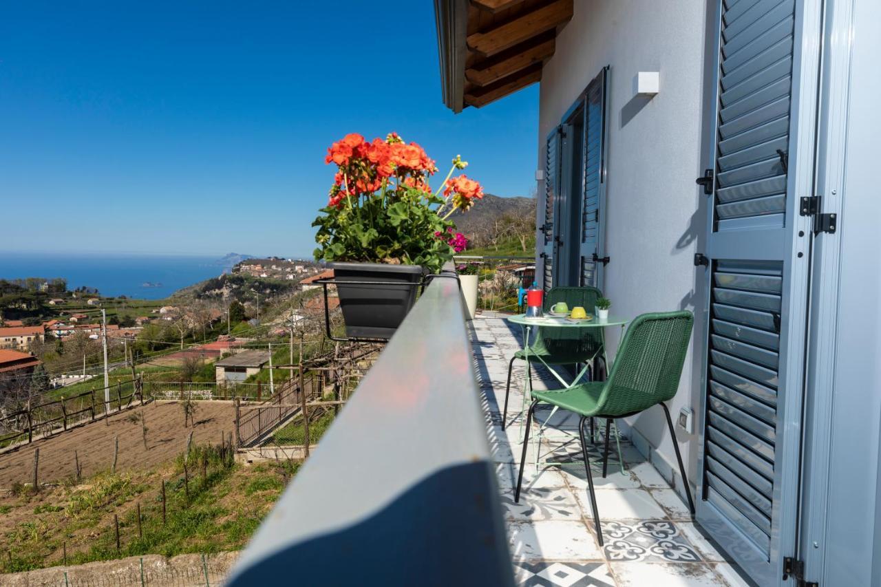 Plein Sud Agerola Bed & Breakfast San Lazzaro di Agerola Eksteriør bilde
