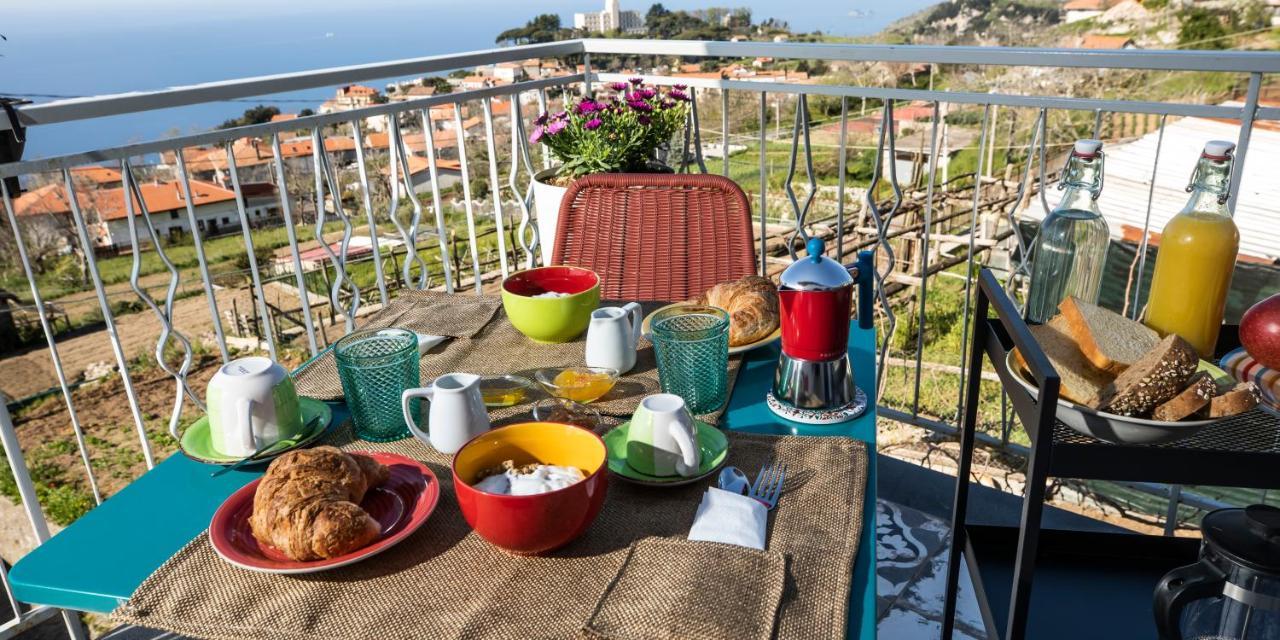 Plein Sud Agerola Bed & Breakfast San Lazzaro di Agerola Eksteriør bilde