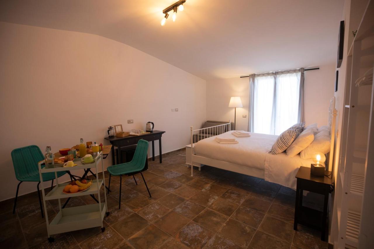 Plein Sud Agerola Bed & Breakfast San Lazzaro di Agerola Eksteriør bilde