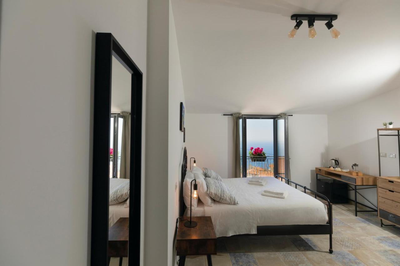 Plein Sud Agerola Bed & Breakfast San Lazzaro di Agerola Eksteriør bilde