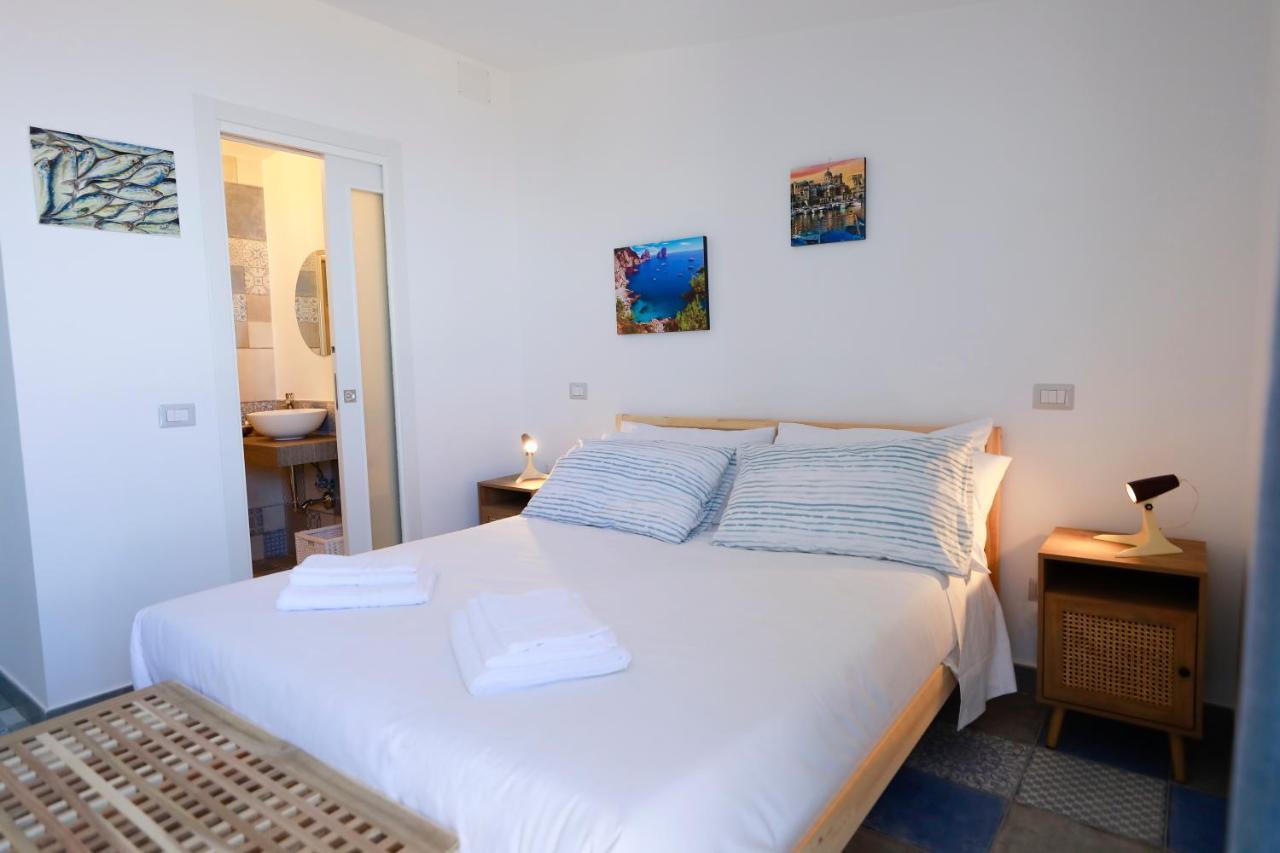 Plein Sud Agerola Bed & Breakfast San Lazzaro di Agerola Eksteriør bilde