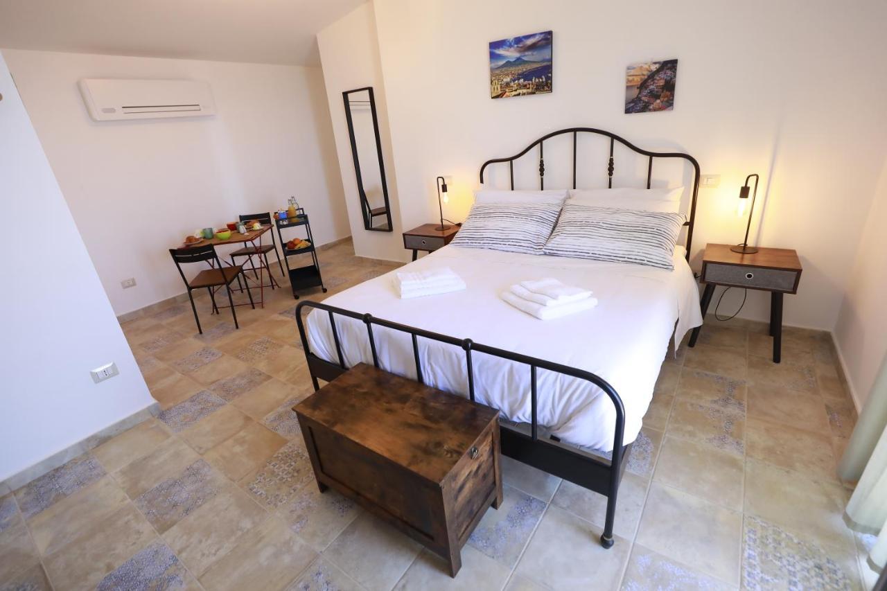 Plein Sud Agerola Bed & Breakfast San Lazzaro di Agerola Eksteriør bilde