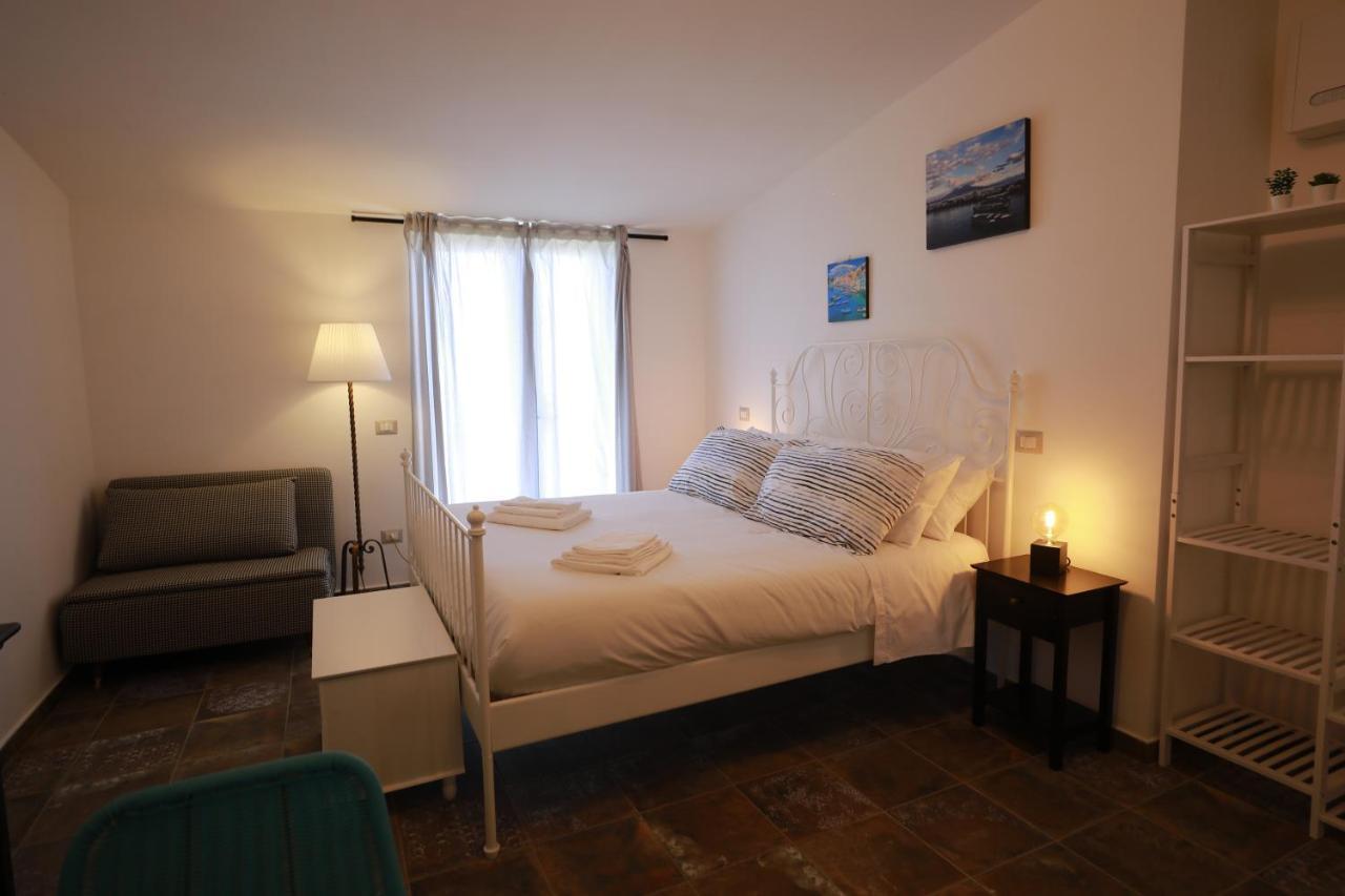 Plein Sud Agerola Bed & Breakfast San Lazzaro di Agerola Eksteriør bilde