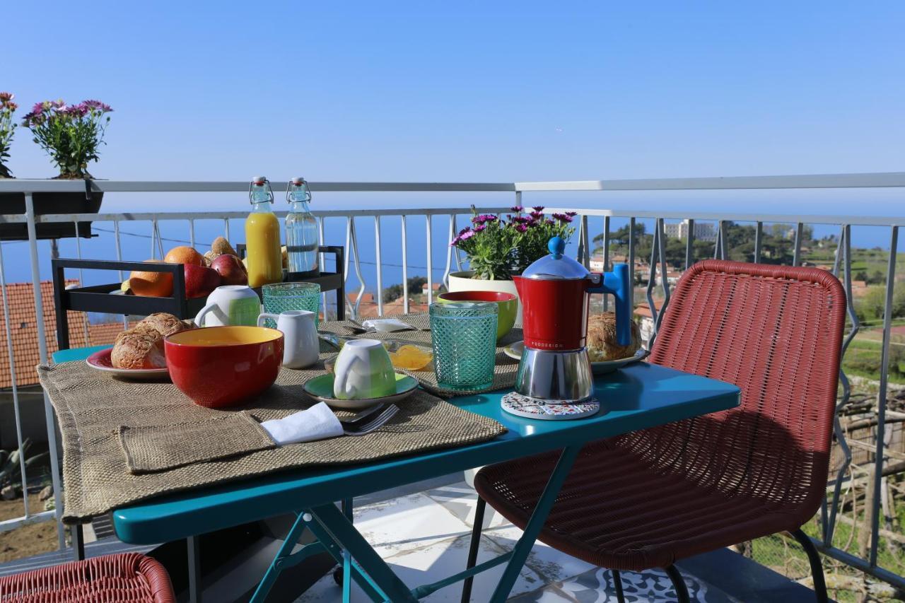 Plein Sud Agerola Bed & Breakfast San Lazzaro di Agerola Eksteriør bilde