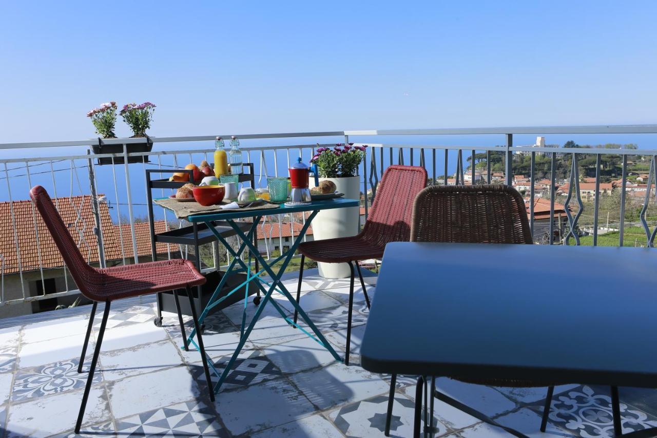 Plein Sud Agerola Bed & Breakfast San Lazzaro di Agerola Eksteriør bilde