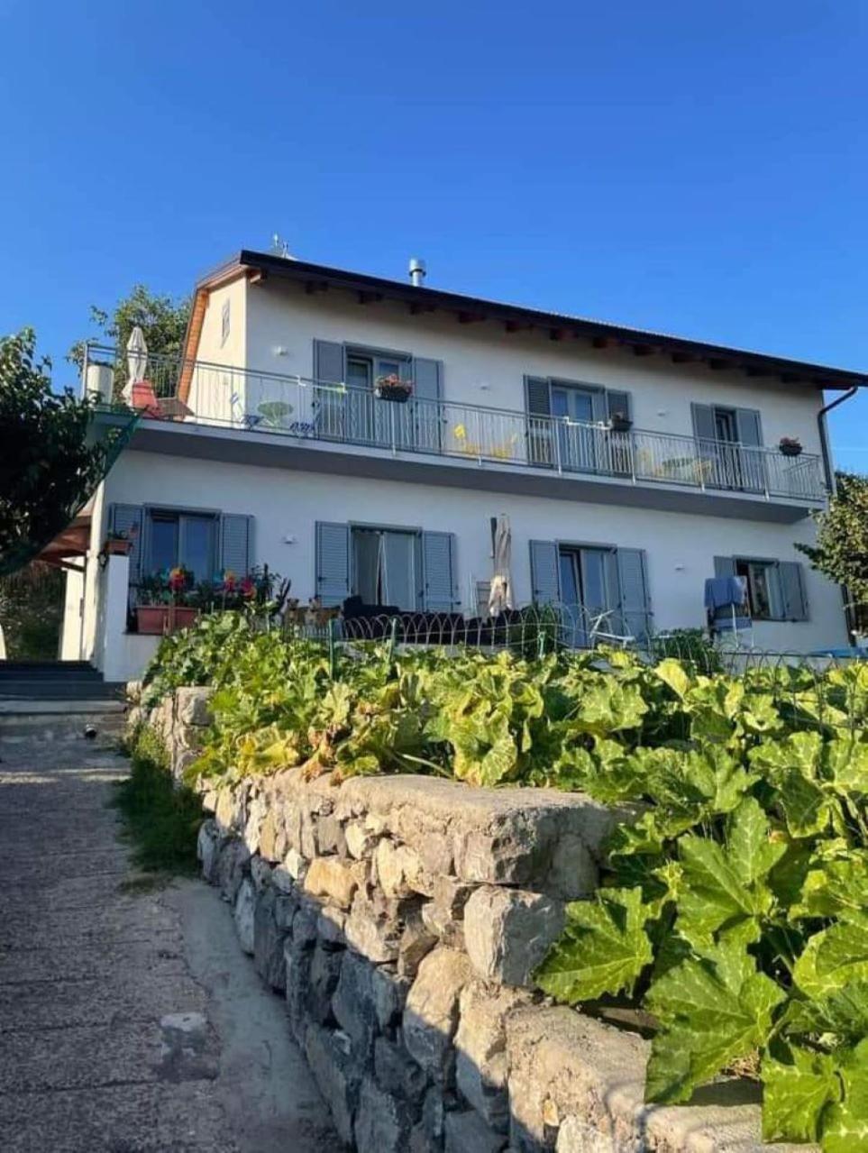 Plein Sud Agerola Bed & Breakfast San Lazzaro di Agerola Eksteriør bilde