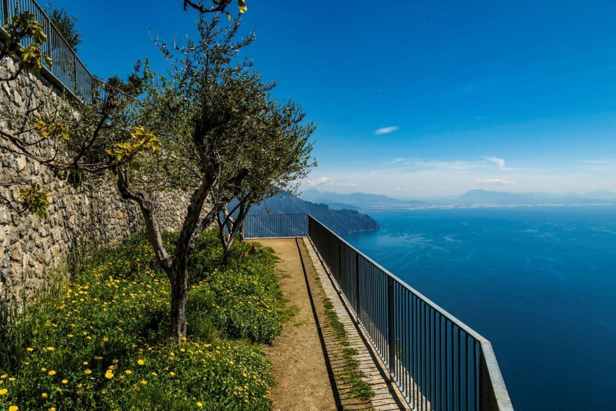 Plein Sud Agerola Bed & Breakfast San Lazzaro di Agerola Eksteriør bilde