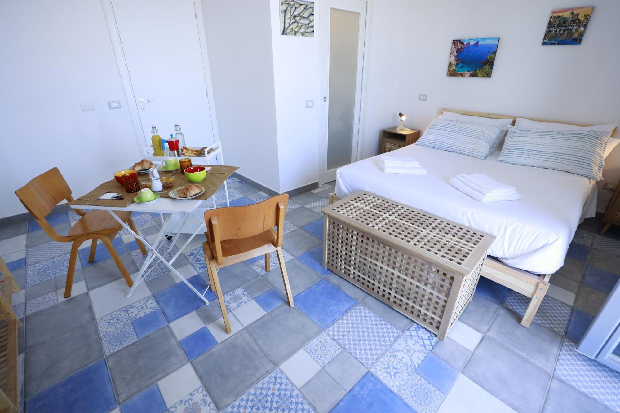 Plein Sud Agerola Bed & Breakfast San Lazzaro di Agerola Eksteriør bilde