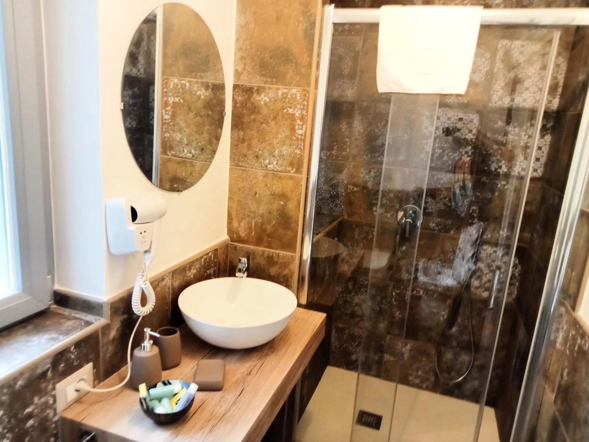 Plein Sud Agerola Bed & Breakfast San Lazzaro di Agerola Eksteriør bilde