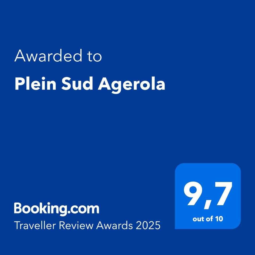 Plein Sud Agerola Bed & Breakfast San Lazzaro di Agerola Eksteriør bilde